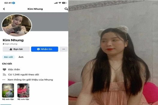 Nhien Tam เปิดเผยสินค้าร้อนออนไลน์