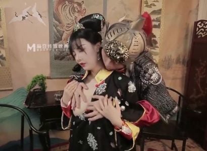คู่หมั้นถูกกอดโดยน้องสาวของเขา -ในกฎหมาย