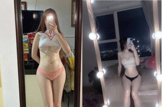 cao thi thuy vy พอใจความปรารถนาของเธอ
