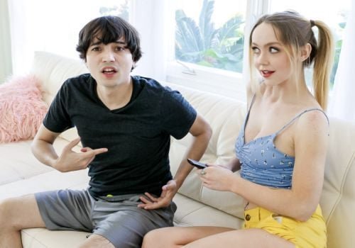 พ่อเลี้ยงระยำหญิงสาวขึ้นไปด้านบนของคราง