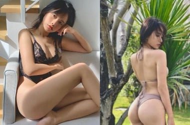 คลิป Mi Tran Sensitive หลังจากเลิกกันถูกเปิดเผย