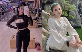 คลิปร้อนของ Phuong Ly เมื่อพบแขก