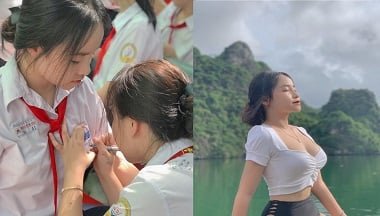 นักเรียนโกงเพื่อเยี่ยมชมคลิปลับสุดฮอต