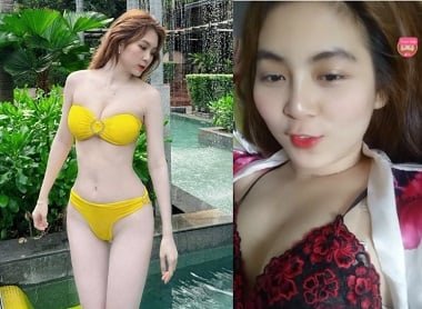 นักเรียนสองคนเงอะงะเปิดคลิปร้อน