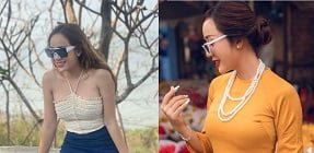 ฮังฉันรั่ววิดีโอร้อนกับคนรักของเธอ
