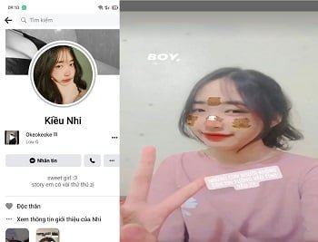 ไอดอล tiktok วิดีโอเซลฟี่ส่งให้แฟนของเขาอย่างหลงใหล