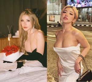 เปิดเผยเพศของฉันและแฟนของเธอในโรงแรม