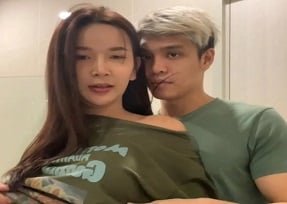 Mi Tran มีเพศสัมพันธ์กับแฟนของเธอที่แสดงวิดีโอร้อน