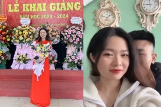 Nguyen Thao Mai นักเรียนหญิงความฝัน