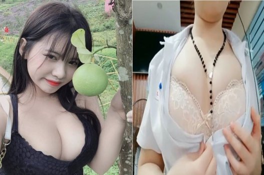 Nguyen Thi Tuyet Giang เด็กผู้หญิงที่หลงใหลเกี่ยวกับเพศทุกเวลาทุกเวลา