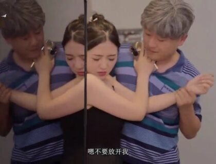 เซ็กส์กับเด็กสาววัยรุ่นในการเดินทางไปตั้งแคมป์