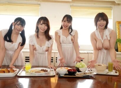 ฉันมีภรรยาหน้าอกขนาดใหญ่ 5 คนและคืนที่น่าจดจำ